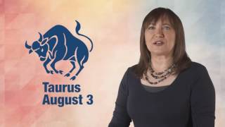 Daily Horoscope August 3, 2016: Taurus