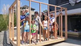 [HD] Building a Tiny House - LIHI