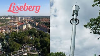 AtmosFear On Ride POV - Liseberg