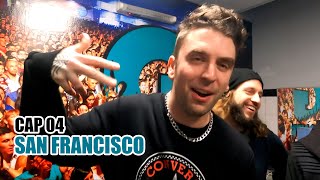 ALS - VLOG DE GIRA 2022 - CAP 04 - SAN FRANCISCO