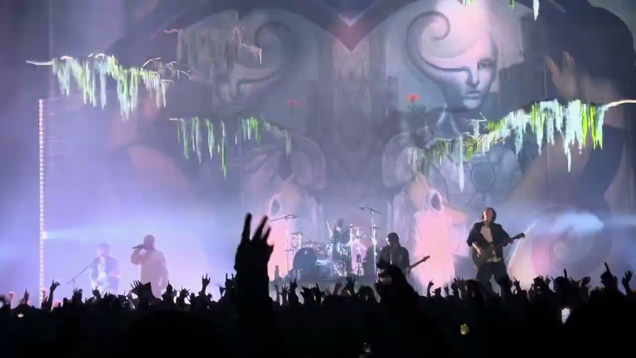 coldrain 『you』@zepp haneda