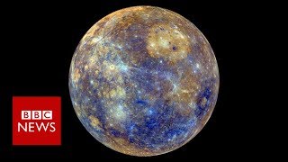 What Mercury can teach us about Earth - BBC News
