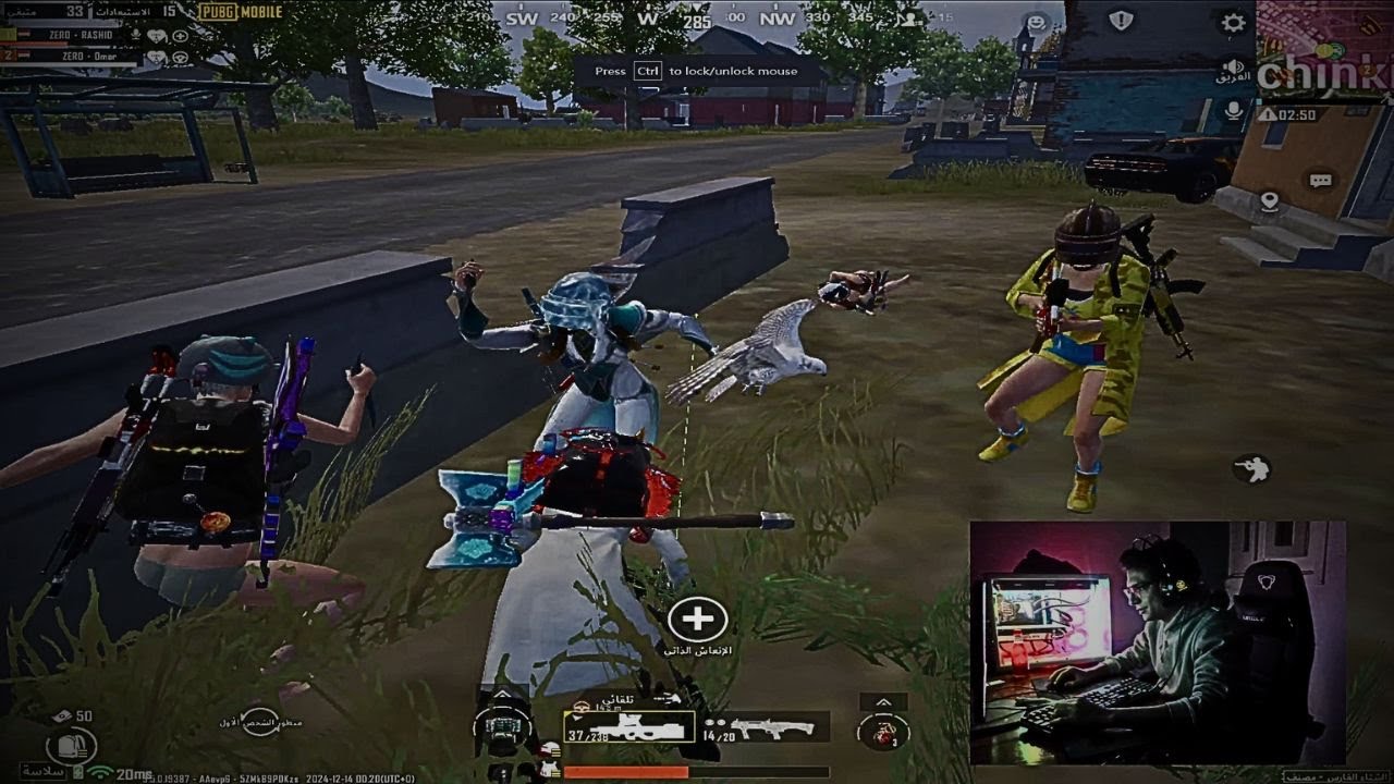 تحدي للزيرو علي البث المباشر ب 30 كيل و وين ، شاهد العقوبات من الاستريم اسنايب بابجي موبايل