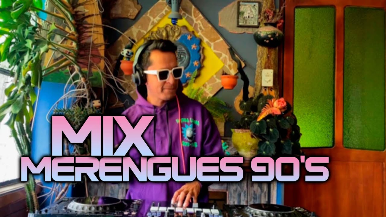 MIX MERENGUE NOVENTERO