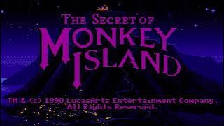 The Secret of Monkey Island FULL OST SOUNDTRACK