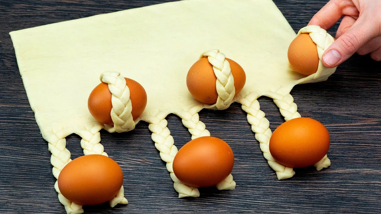 Ничего подобного вы еще не видели! Вы будете в восторге от этой закуски!