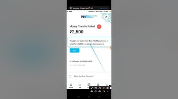 how to solve paytm transaction failed paytm me transaction failed ko solve kaise kare