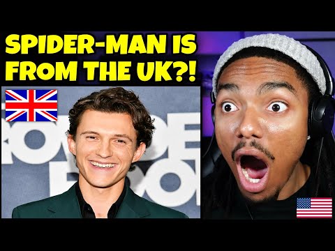 British Actors I Definitely Thought Were American | AMERICAN REACTS
