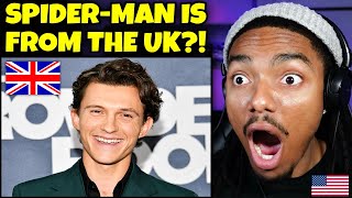 British Actors I Definitely Thought Were American | AMERICAN REACTS