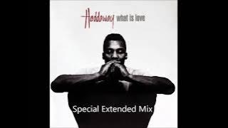 Haddaway - What Is Love (Club Mix Versión)