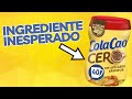 Es SANO el COLACAO CERO?  Maltodextrina y Sin azúcares añadidos 