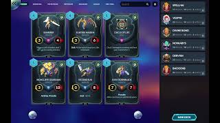 DUELYST 2 Lyonar Card Breakdown