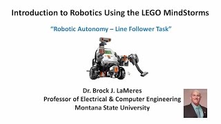 Introduction to Robotics Using the LEGO Mindstorms: Preview