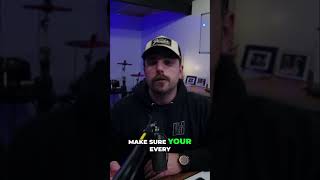Stop Kick & Snare Ruining Your Drum Mix! Pro Tips #shorts