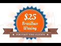 Brazilian Waxing in Manhattan NY |  Waxing Hair Removal in Manhattan NY