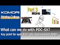  049 what pdcsx can solve 3  lab management to improves print quality and productivity