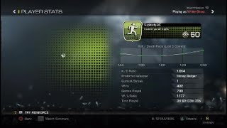 CoD Ghost Suplexify- The True 1KD Player Gets Kemed