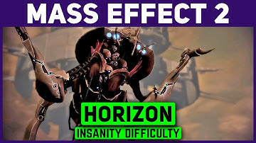Mass Effect 2 - Horizon - Insanity Difficulty