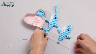 Details Happy makers Bead Pets，dolphin making process reference video News