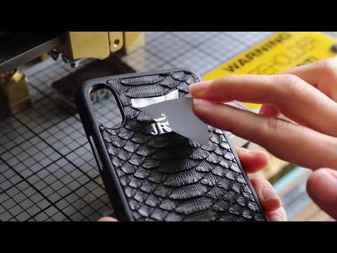 Customized Phone Case by Michael Louis