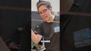 Restauração Completa De Esmeril Super Antigo