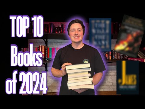 Top 10 Books
