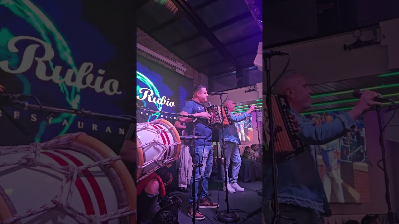 Grupo el cuartetaso la aldaba en vivo