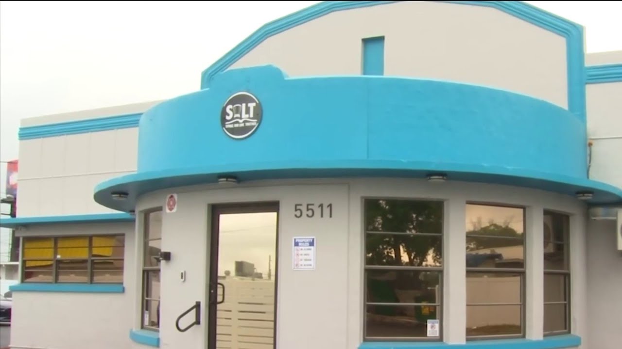 New drop-in center to offer help for homeless youth in Pine Hills - YouTube