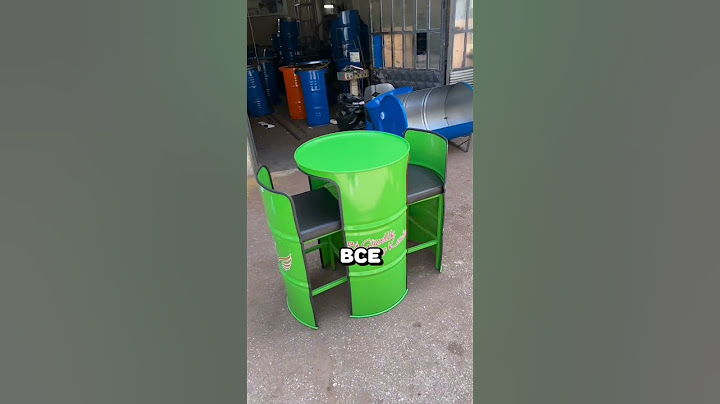 Стол и стулья из бочки. #diy #интерьер #дизайнинтерьера #ремонт #дизайн