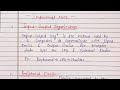 Important Exam Notes | Most Expected Questions (Quick Revision) | ByteVetra 