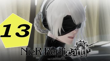 ( PS5 ) NieR Replicant - Let