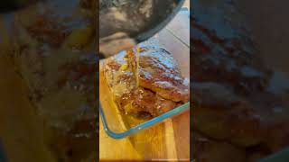 I cook my steak garlic & Butter asmr viral cooking