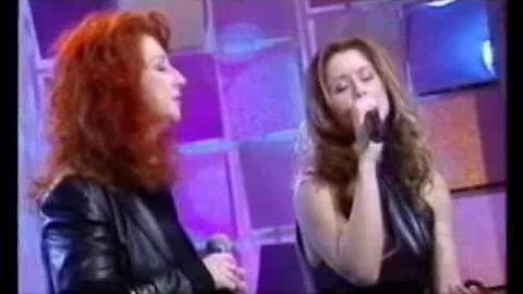 Lara Fabian - Vivemente Dimanche 1999 - Repondez-m...