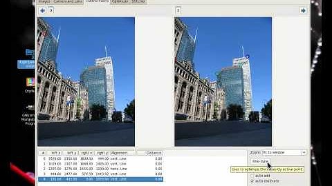 An Introduction To Hugin (June 2008 part 1)