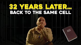 From Gang Member to Prison Minister: How One Verse Changed Everything|