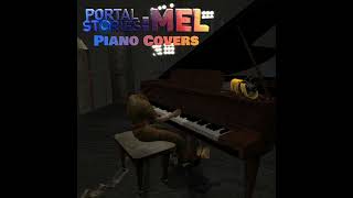 Adjacency - Portal Stories Mel Piano Cover