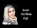 Surat an nisa full merdu