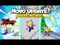 FINALMENTE SAIU!!! MELHOR VERSÃO GOHAN SSJ2 REMAKE no Z LEGENDS 3!