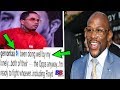 (WOAH) GERVONTA "TANK" DAVIS RIPS FLOYD MAYWEATHER FOR TRAININ HANEY, & SAY HE WANTS TO FIGHT FLOYD