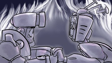 What really happened to MR Puzzles and Mr WPNZ (smg4 animatic)