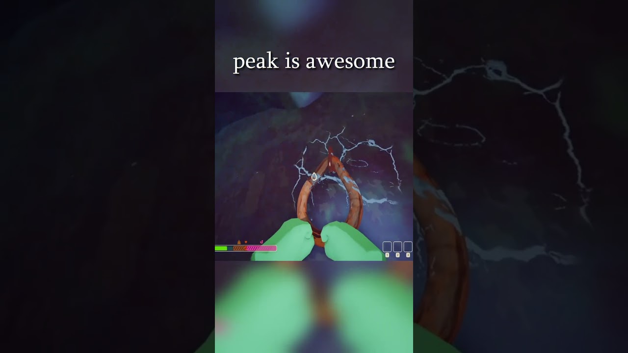 sanest Peak glitch:    #peak #peakgame #shorts