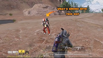 BOTS IN BATTLE ROYALE!!PLEASE STOP DOING THIS!!!SOLO VS SQUAD #CallOfDutyMobile#CODMobile#TrapMaster
