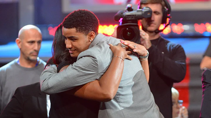 WNBA Mother and NBA Son: Joy Holmes Harris and Gar...