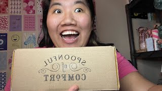 Celebrity Spoonful of comfort review Net Worth