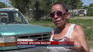 True Sioux Hope Foundation delivers hope to families on Pine Ridge