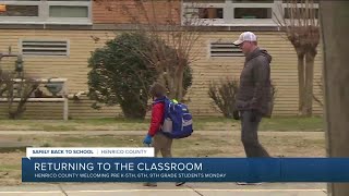 Famous More Henrico student to return to school Monday; virtual learning continues for others Net Worth