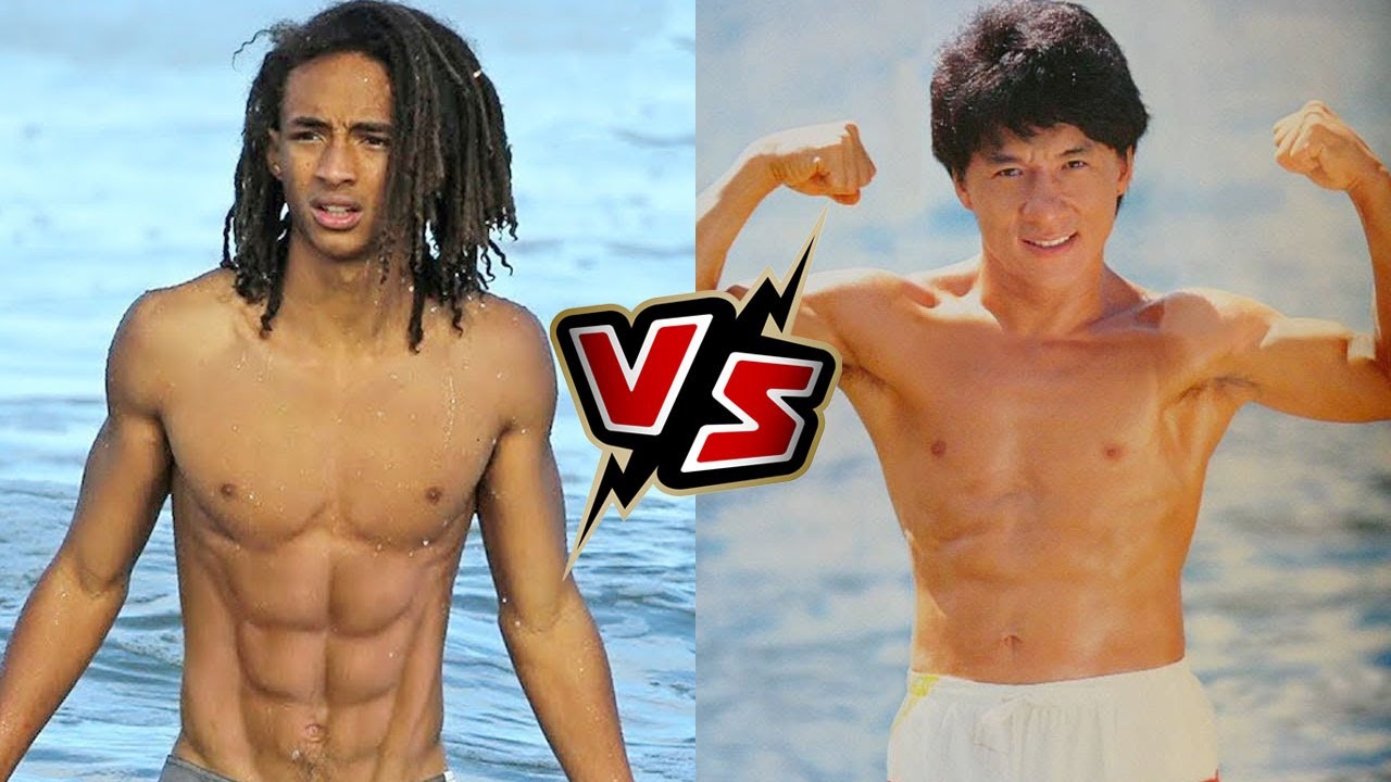 Jaden Smith Vs Jackie Chan Transformation ★ 2021 Then And Now YouTube