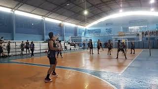 Aacv X Desert Masc - Torneio Serra Sertão Sbv
