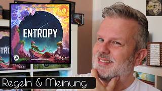 Entropy - The Complete Rules | Can Luciani deliver again