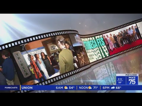 Matthew Del Negro speaks on the world premiere of 'Laroy' at Tribeca Festival